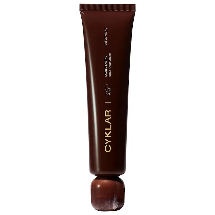 CYKLAR Sacred Santal Urea Hand Cream with Ectoin and Squalane