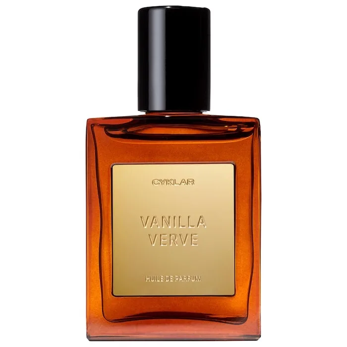 CYKLAR Vanilla Verve Roll-On Perfume Oil with Ambrette