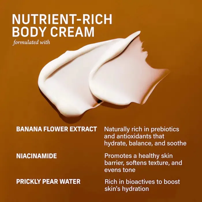 CYKLAR Vanilla Verve Nutrient-Rich Body Cream with Niacinamide