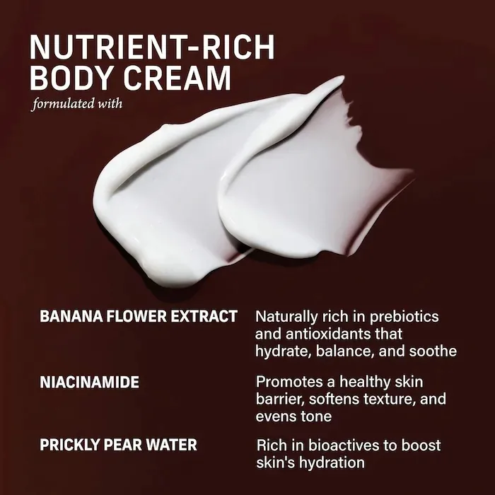 CYKLAR Sacred Santal Nutrient-Rich Body Cream with Niacinamide