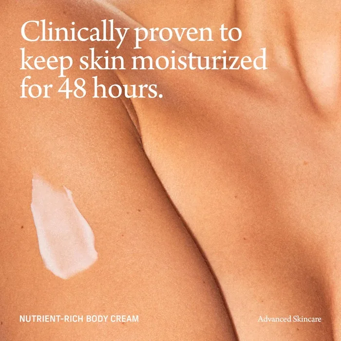 CYKLAR Sacred Santal Nutrient-Rich Body Cream with Niacinamide