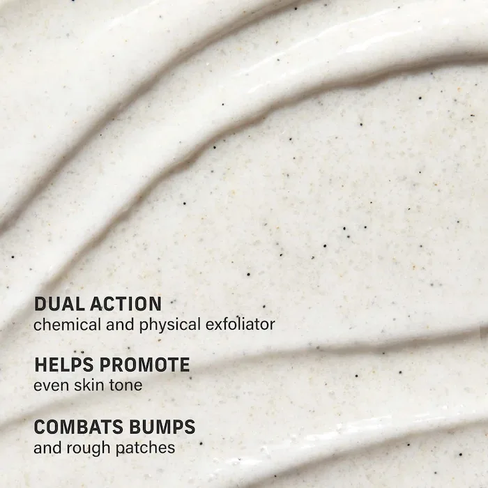 CYKLAR Lactic Acid Foaming Body Polish and Wash