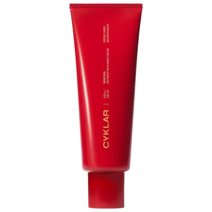 CYKLAR Rose Bud Nutrient-Rich Body Cream with Niacinamide