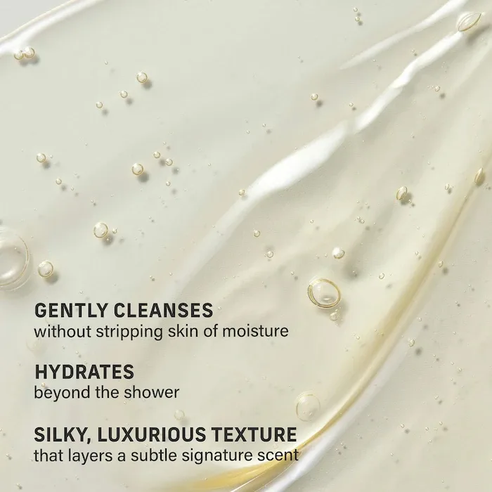CYKLAR Naked Neroli Sensorial Body Wash for Moisture Barrier