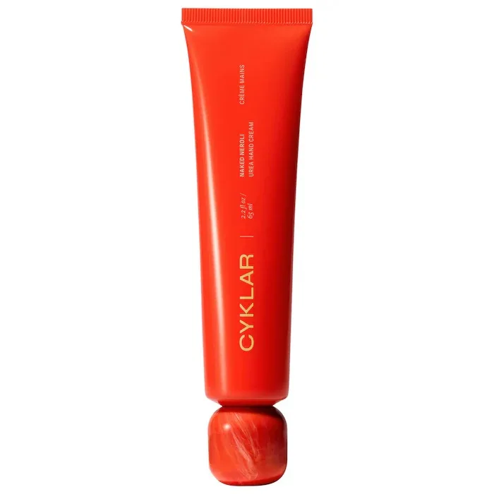 CYKLAR Naked Neroli Urea Hand Cream with Ectoin and Squalane