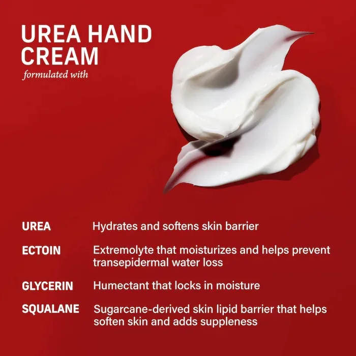 CYKLAR Naked Neroli Urea Hand Cream with Ectoin and Squalane