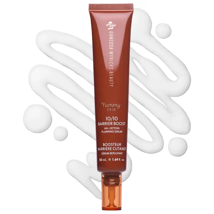 Danessa Myricks Beauty Yummy Skin 10/10 Barrier Boost Hyaluronic Acid + Ectoin Plumping Serum