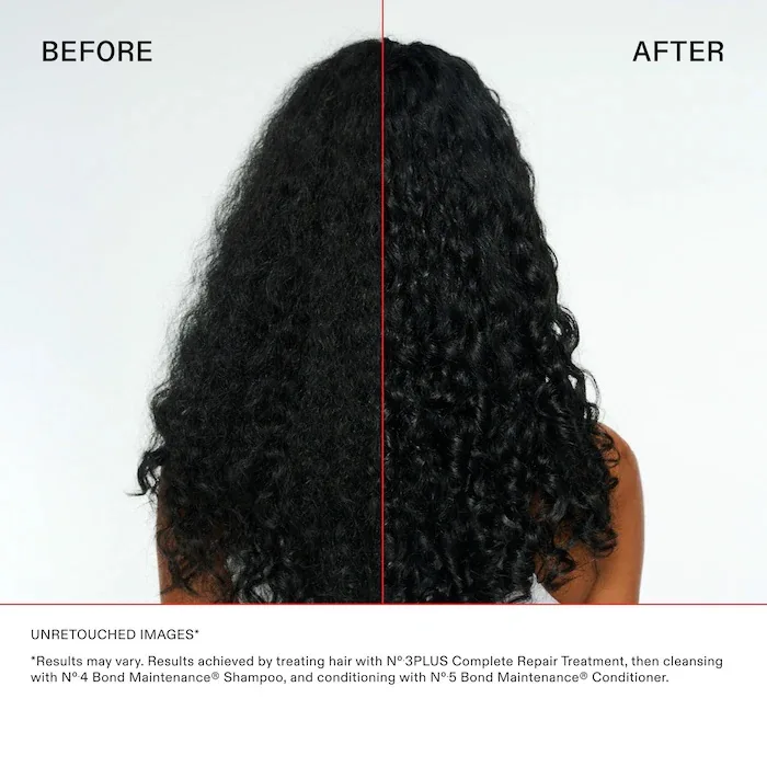 Olaplex Bond Repair Hair Treatment and Anti-Frizz Hair Oil Set