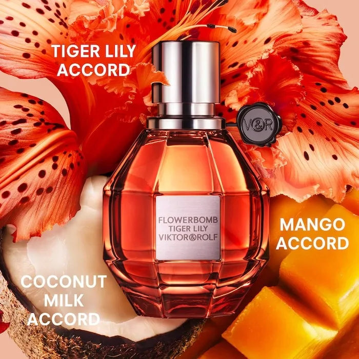 Viktor&Rolf Mini Flowerbomb Perfume Trio Set