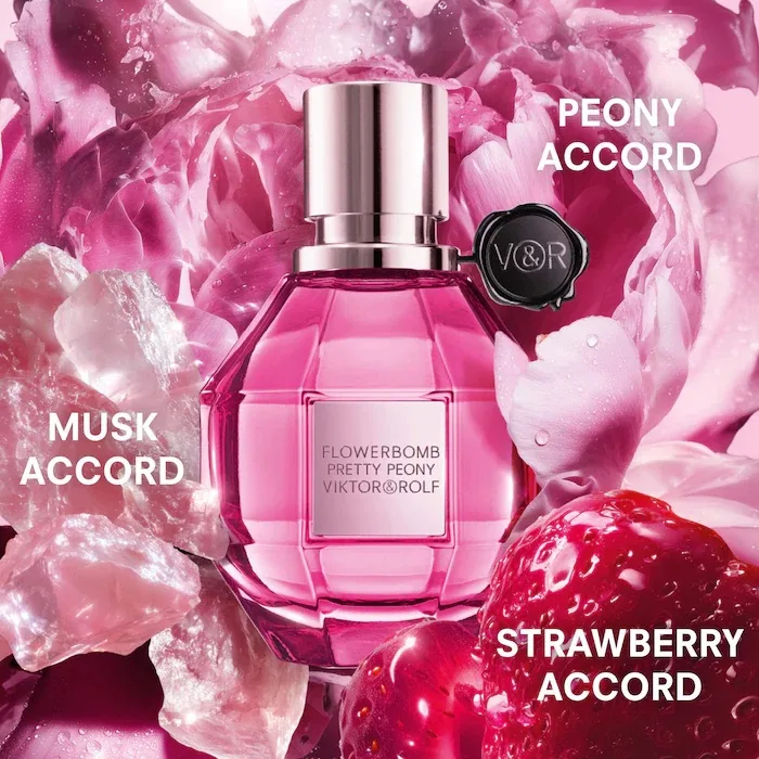 Viktor&Rolf Mini Flowerbomb Perfume Trio Set
