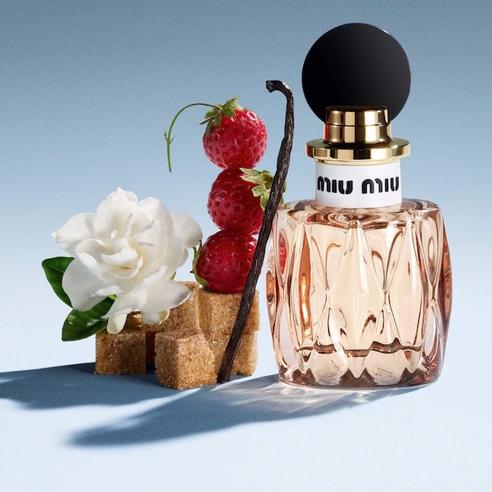 Miu Miu Mini Miutine & Fleur de Lait Eau de Parfum Duo Gift Set