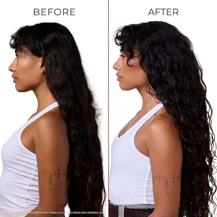 Bounce Curl Volume EdgeLift Brush for Curl Definition, Lift & Styling Control