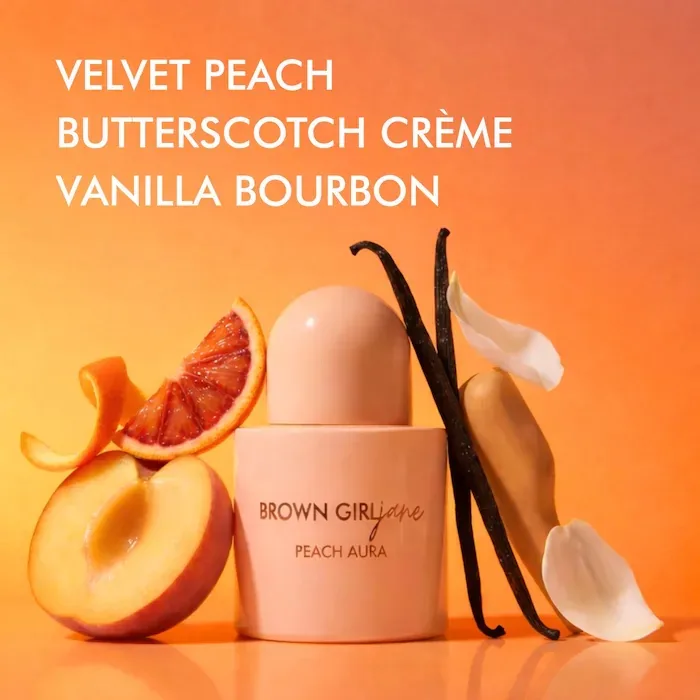 BROWN GIRL Jane Peach Aura Eau de Parfum