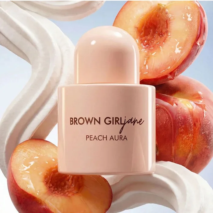 BROWN GIRL Jane Peach Aura Eau de Parfum