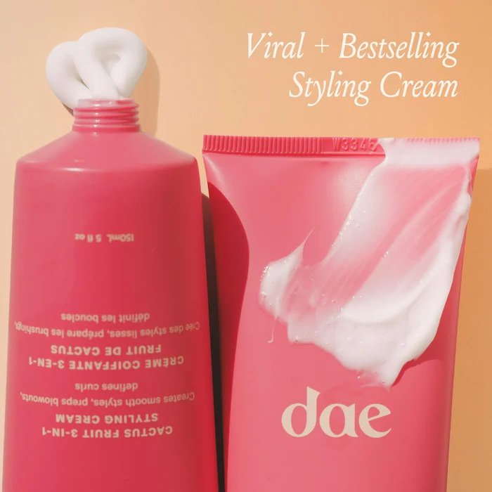 dae Slick Citrus Twist Hair + Body Kit
