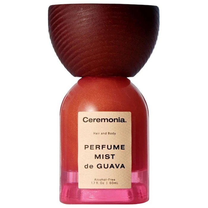 Ceremonia Guava Perfume Hair & Body Mist