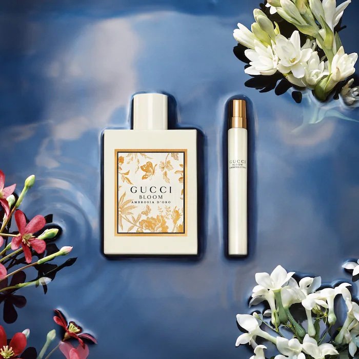 Gucci Bloom Ambrosia d’Oro Eau de Parfum