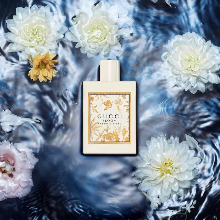 Gucci Bloom Ambrosia d’Oro Eau de Parfum