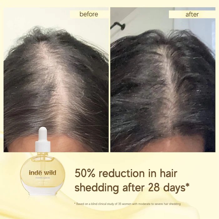 inde wild Skin and Hair Bestsellers Trio Set