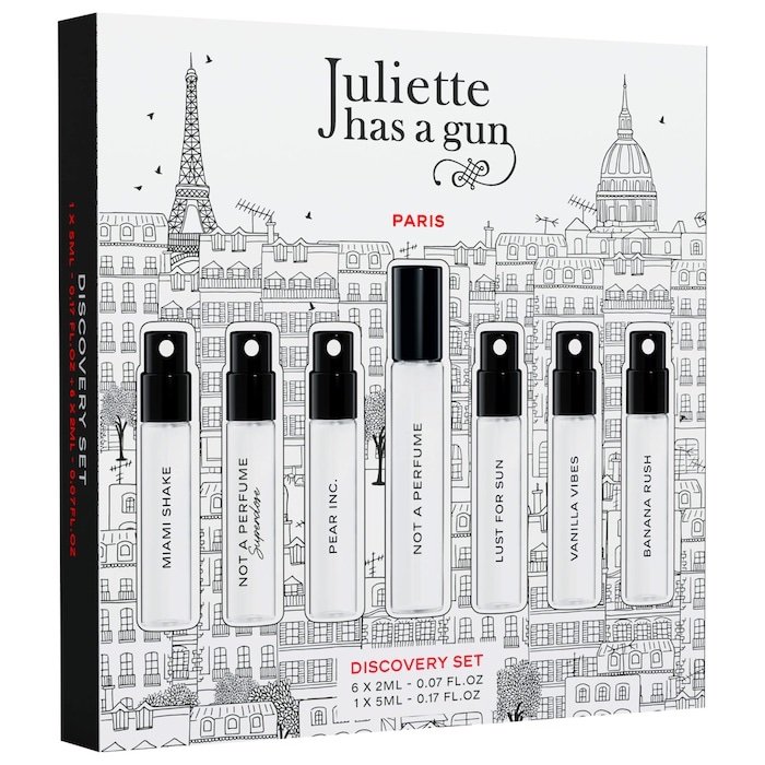 Juliette Has a Gun Bestselling Discovery Set