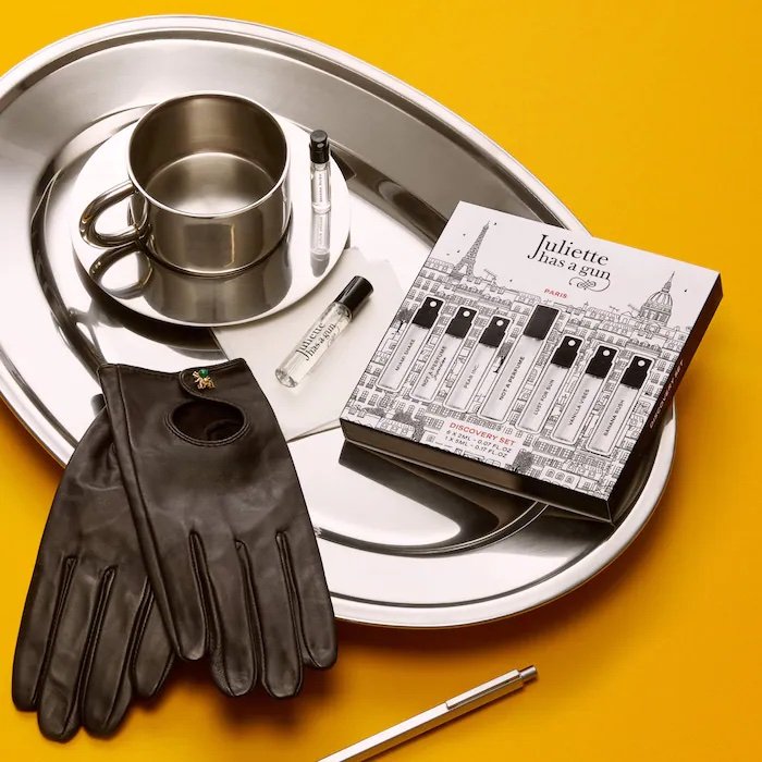 Juliette Has a Gun Bestselling Discovery Set