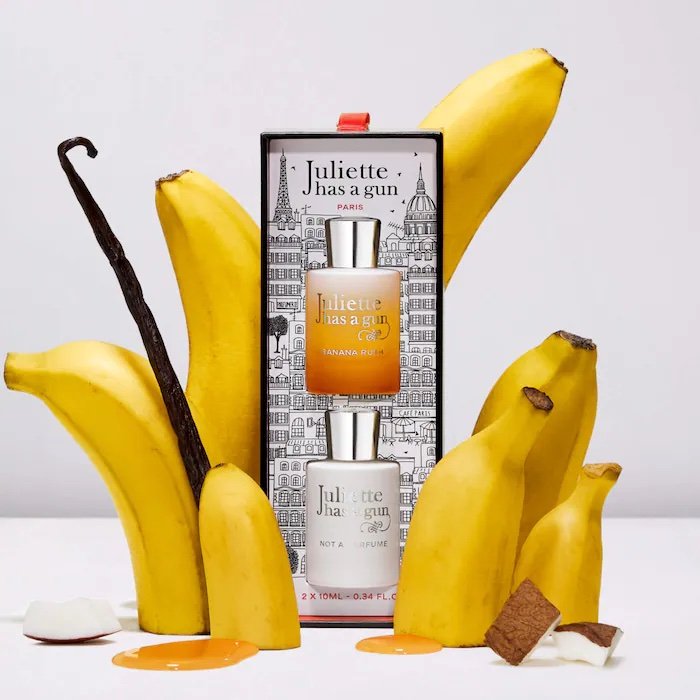 Juliette Has a Gun Mini Duo Perfume Gift Set – Banana Rush + Not a perfume