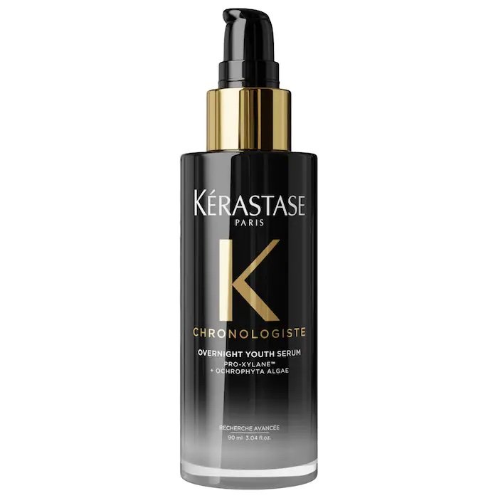 Kérastase Chronologiste Overnight Youth Serum for Dry, Thin, Aging Hair