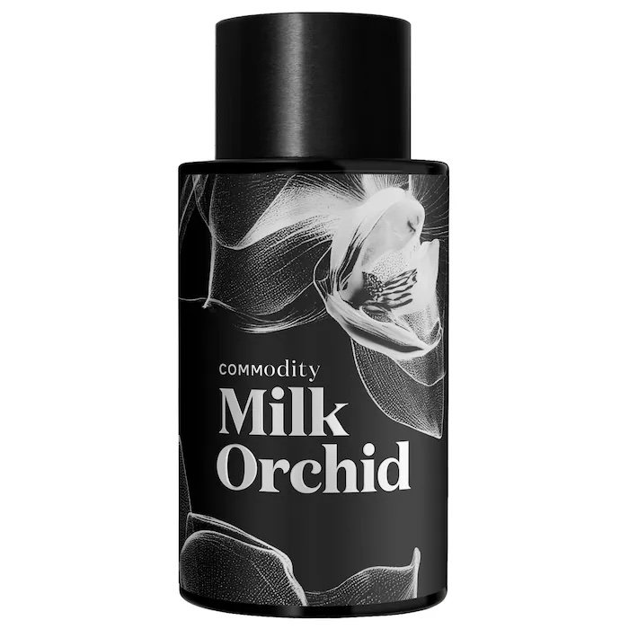 Commodity Milk Orchid Expressive Eau de Parfum by @Perfumerism