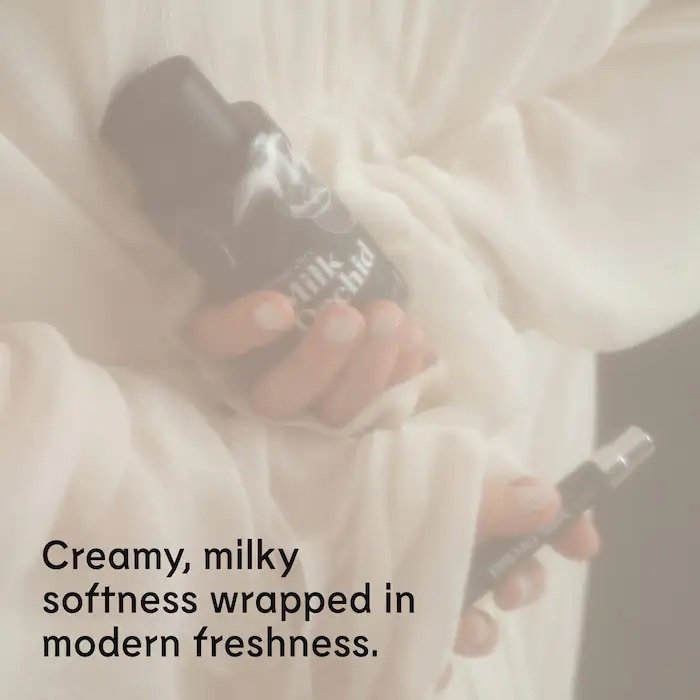 Commodity Milk Orchid Expressive Eau de Parfum by @Perfumerism