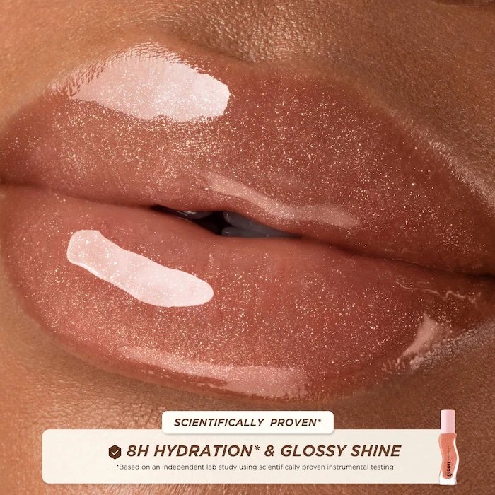 Gisou Honey Glow Icons Hair & Lip Set