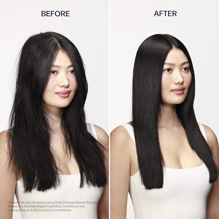 UNOVE Deep Damage Repair Hydrating Shampoo
