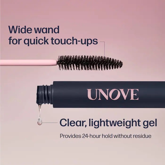 UNOVE Frizz-Calming Gel Hair Taming Wand
