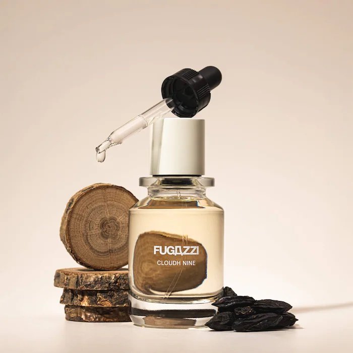 FUGAZZI Cloudh Nine Eau de Parfum with Musk and Oud