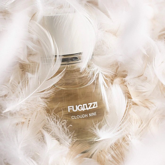 FUGAZZI Cloudh Nine Eau de Parfum with Musk and Oud