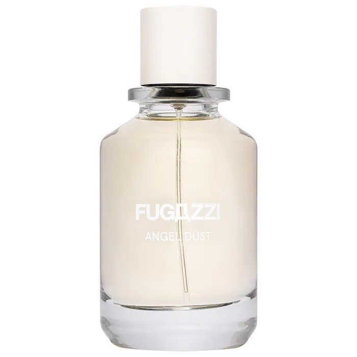 FUGAZZI Angel Dust Eau de Parfum with Bergamot and Woody Musk