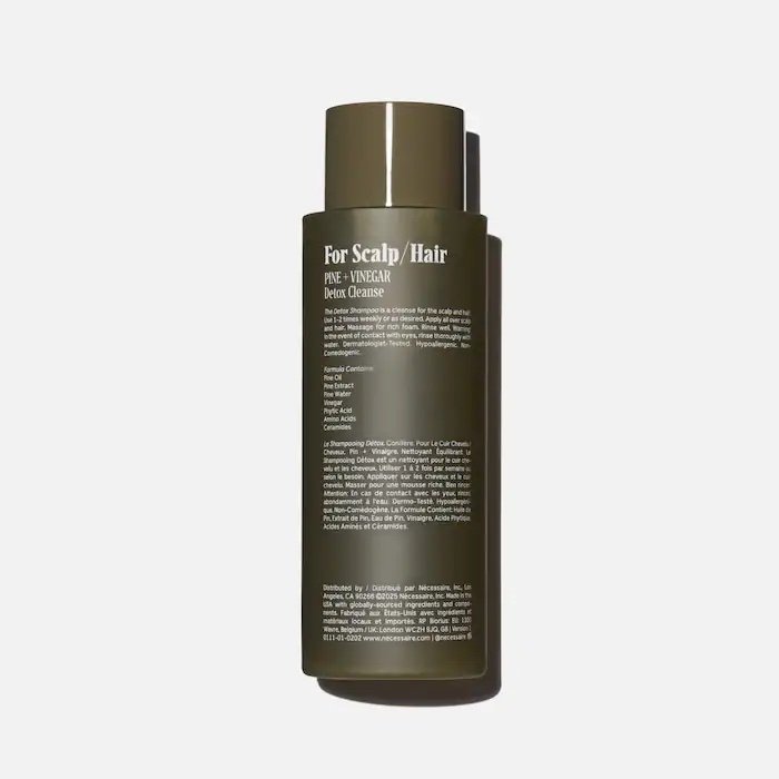 Nécessaire The Detox Shampoo