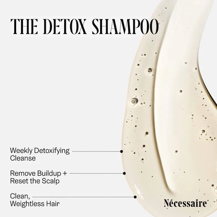 Nécessaire The Detox Shampoo