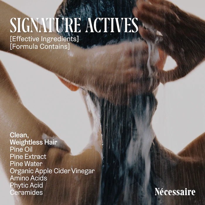 Nécessaire The Detox Shampoo