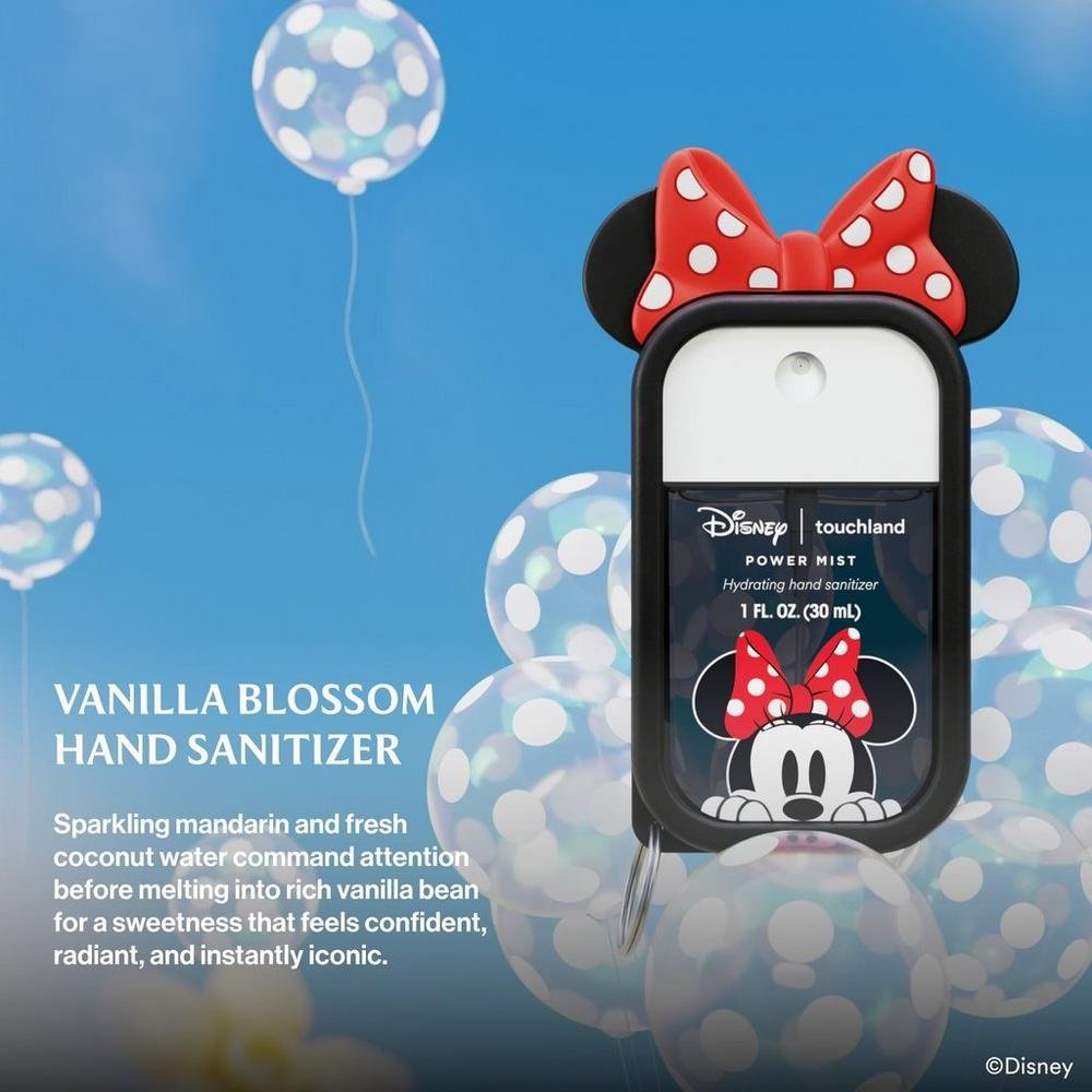 Touchland Disney Minnie Mouse & Touchland Special Edition Set