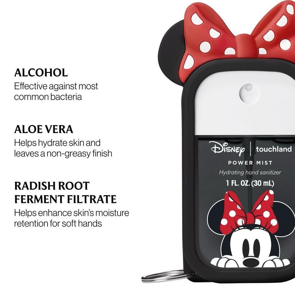Touchland Disney Minnie Mouse & Touchland Special Edition Set