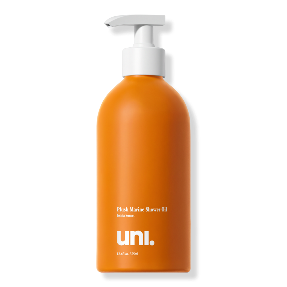 Uni Plush Marine Shower Oil