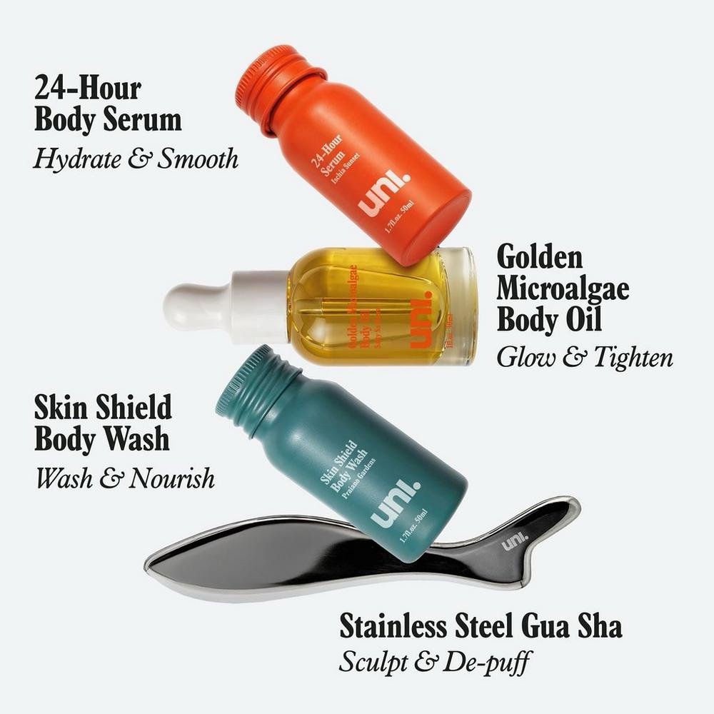 Uni The Body Routine Kit
