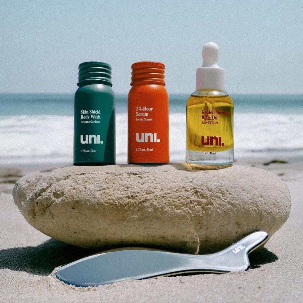Uni The Body Routine Kit