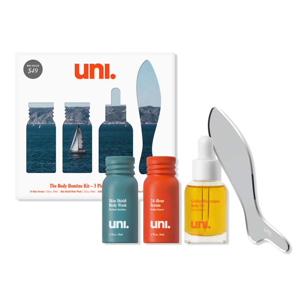 Uni The Body Routine Kit