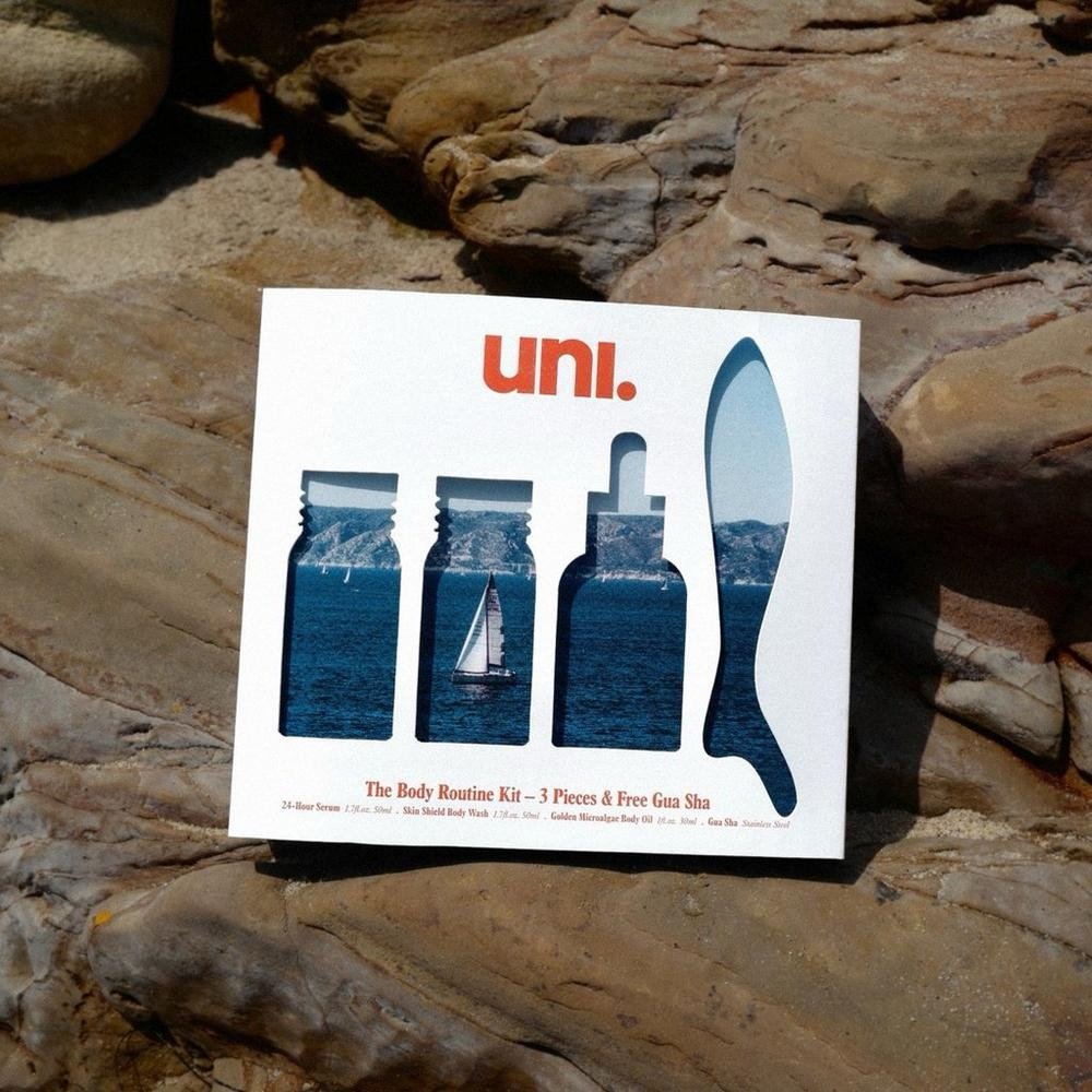Uni The Body Routine Kit