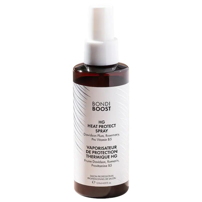 BondiBoost Thermal & Heat Protectant Spray with Aloe + Rosemary