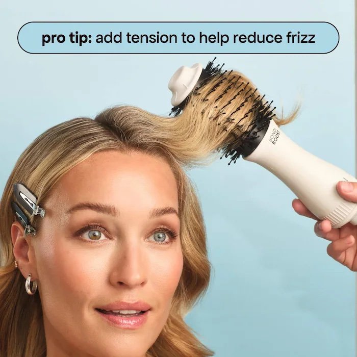 BondiBoost Mini Blowout Brush Pro 3-in-1 Hair Dryer Brush