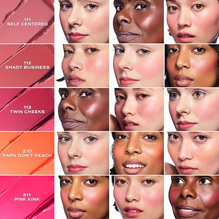 Marc Jacobs Beauty Joystick Buildable Cream Blush Stick