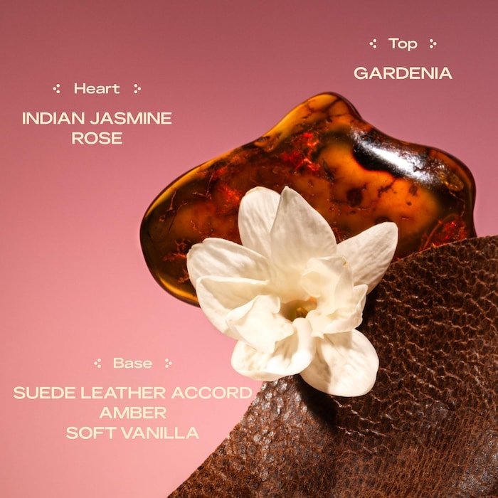 Ruhveda MUGHAL MAJESTY Eau de Parfum with Jasmine and Leather