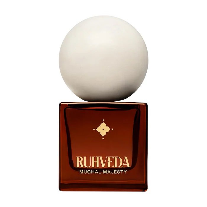 Ruhveda MUGHAL MAJESTY Eau de Parfum with Jasmine and Leather